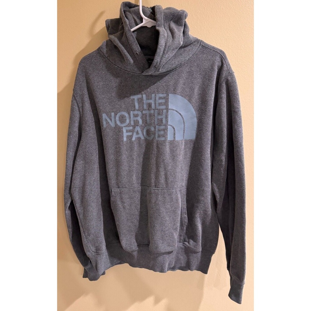 North Face Hoodie Size Large